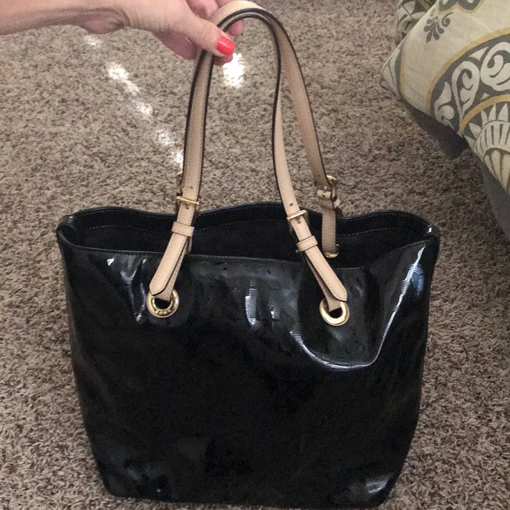 Michael Kors Black Purse